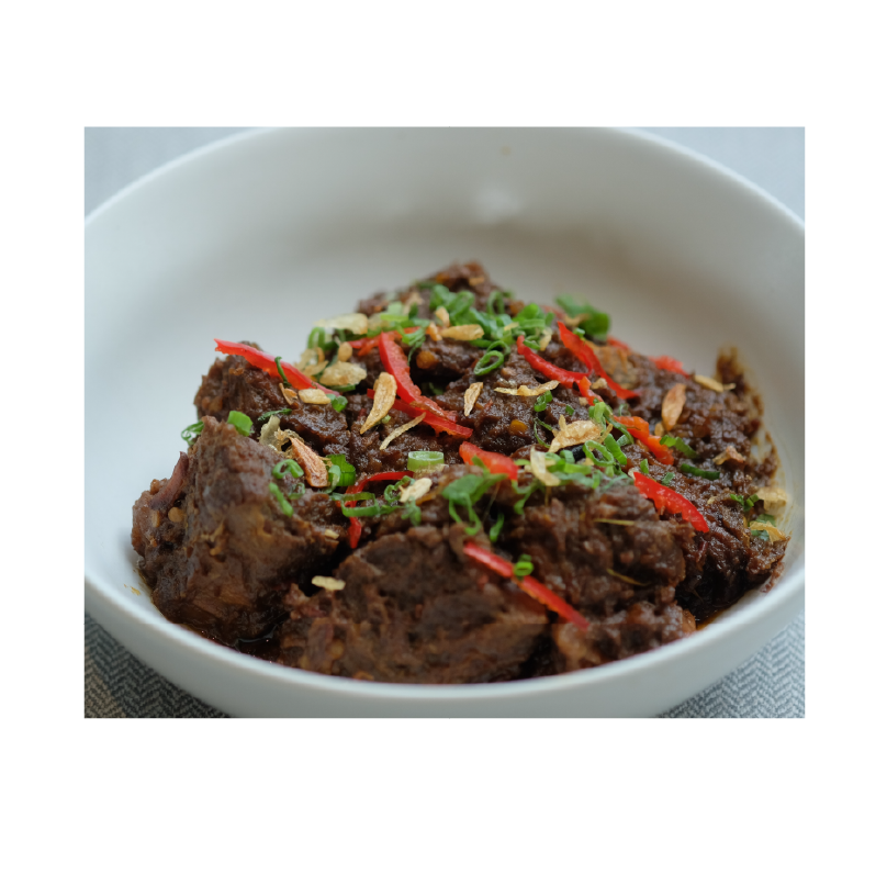 Rendang Daging 300gr