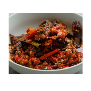 Dendeng Balado 250gr