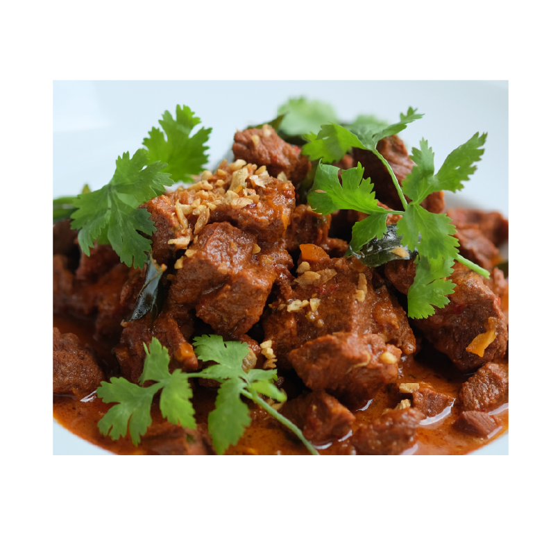 Beef Vindaloo