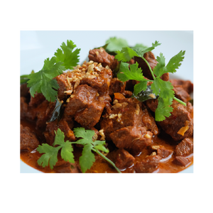 Beef Vindaloo