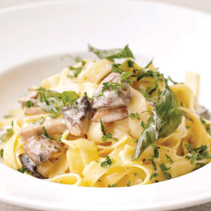 Truffle Creamy Mushroom