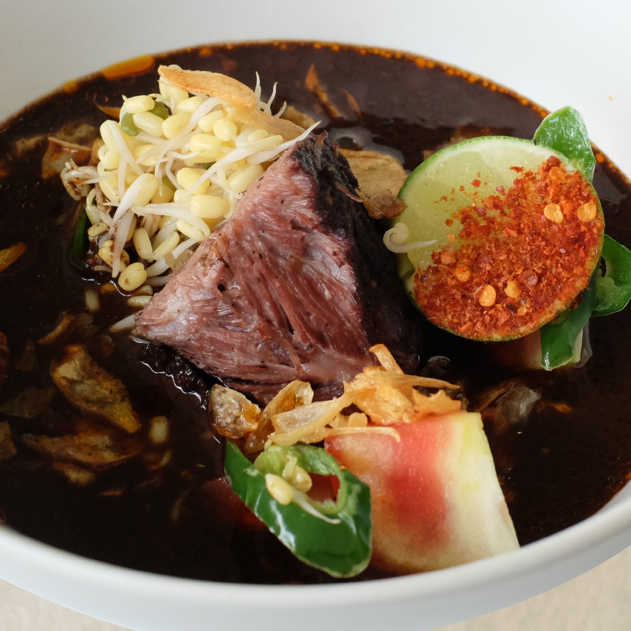 Beef Rawon