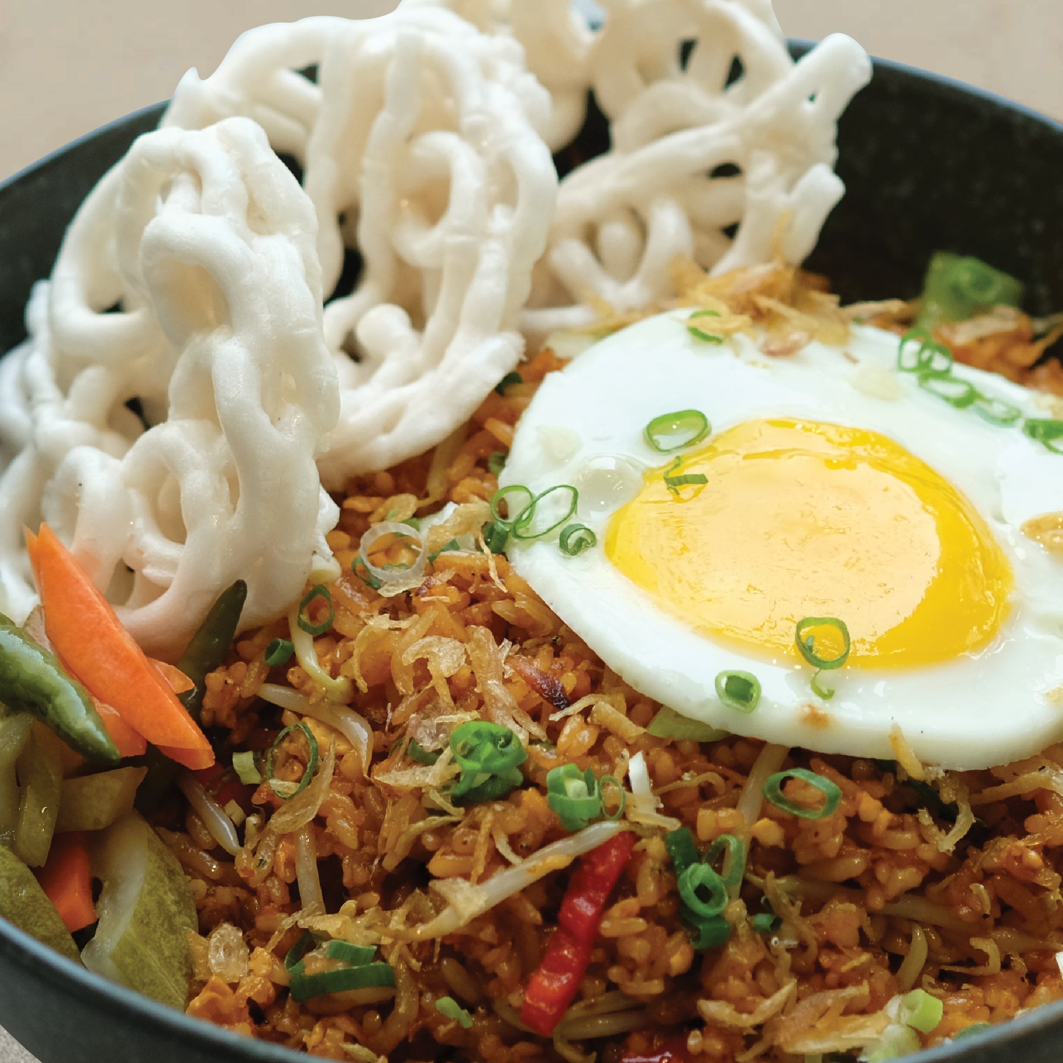 Nasi Goreng Kampoeng