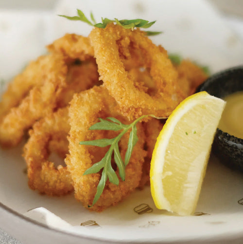 Calamari Ring