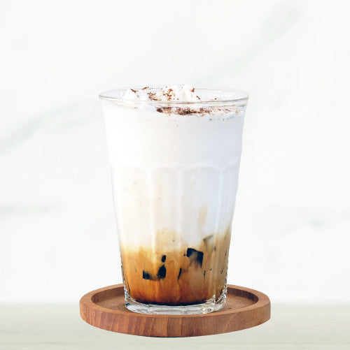 Hazelnut Coffee Jelly